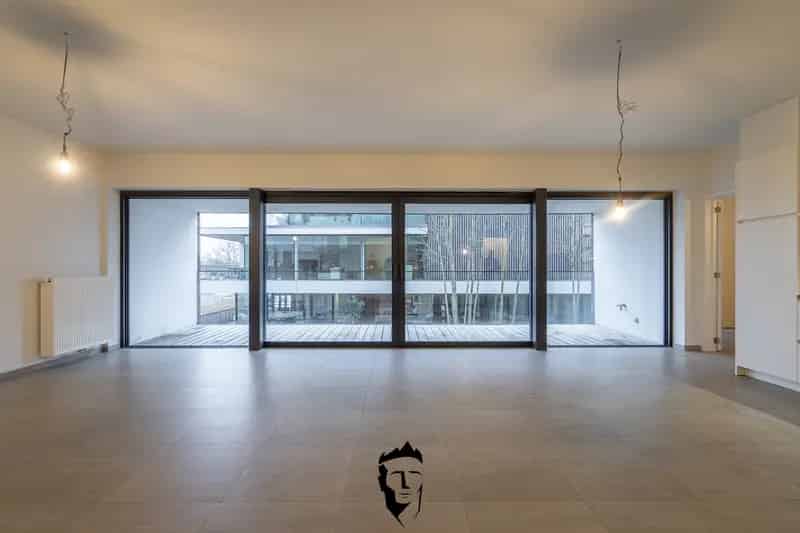 Appartement te huur Kortrijk 3 slaapkamers 63m2 terras Leie