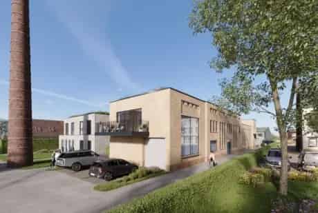 De Melkerij Woningen Sinaai - Ruime woningen in groene omgeving