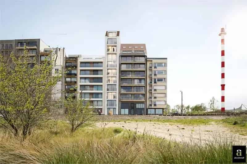 Nieuwbouw appartement te koop in Heist-aan-Zee