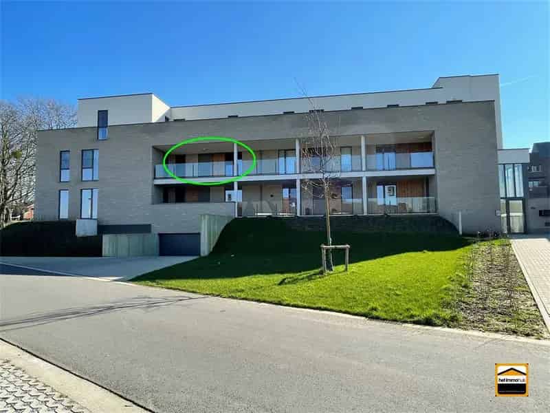 Appartement te huur Borgloon - 2 slaapkamers - Energiezuinig
