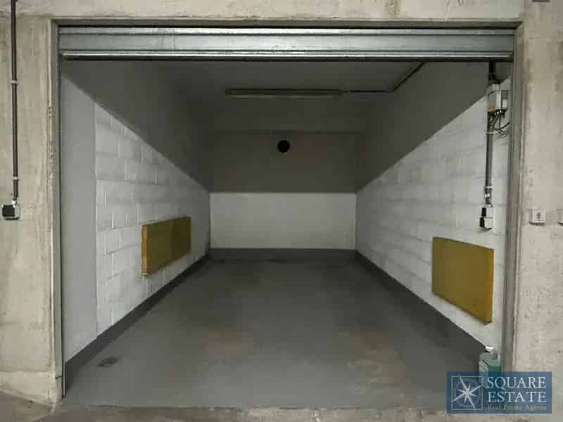 Garagebox op het Marktplein