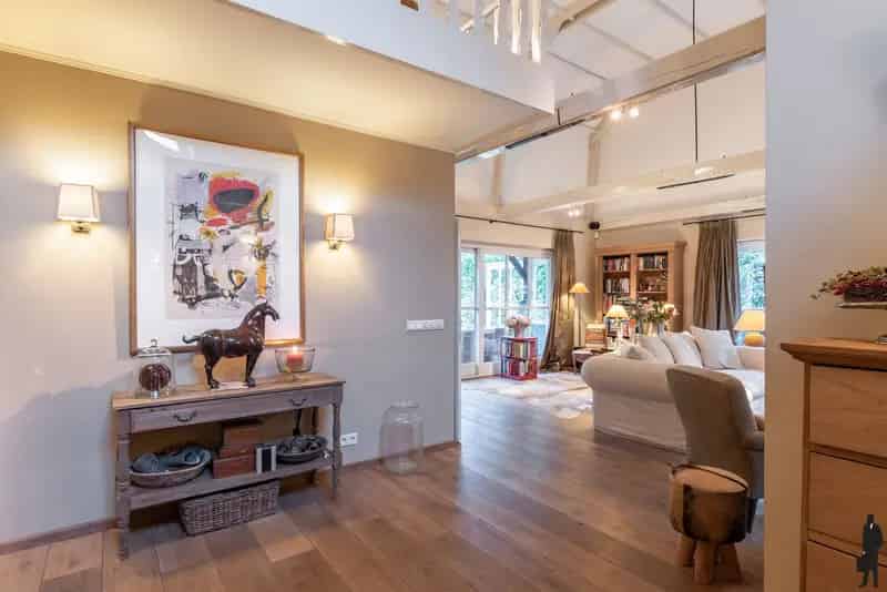 Stijlvolle villa op 1700m² met 4slks, 3bdks in Oud-Turnhout