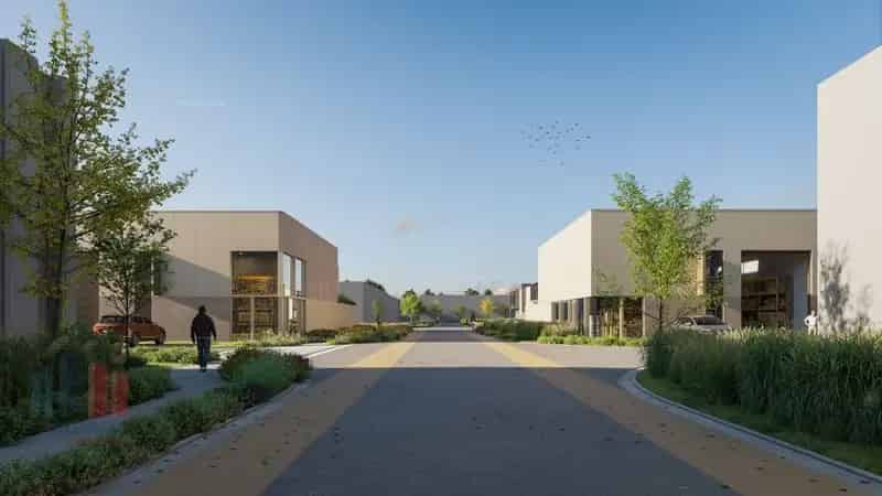 Nieuwbouw bedrijfsgebouw te koop in Cesar Business Park Bornem