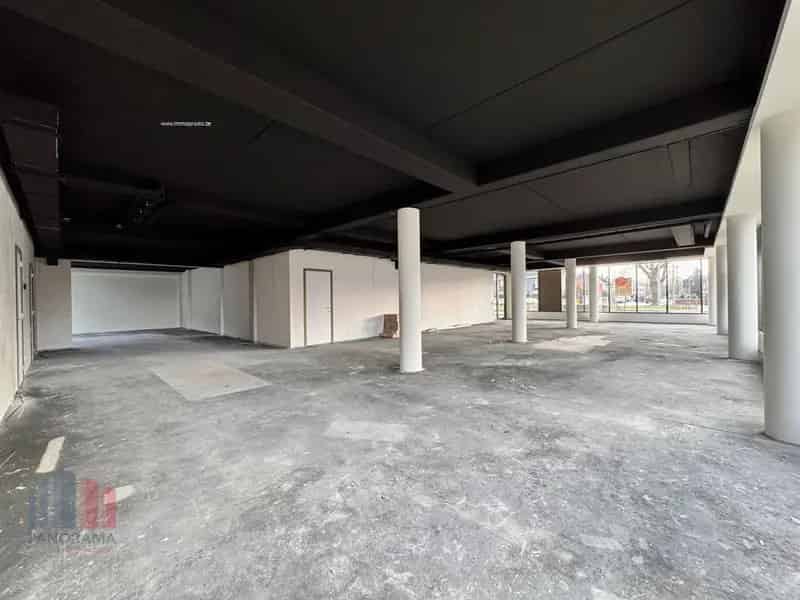 Nieuwbouw kantoorruimte te huur in Kantoor 3 Brugge