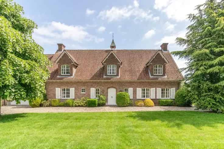 Landhuis Te Koop