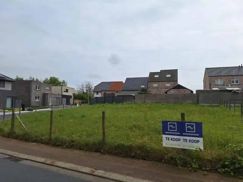 Bouwgrond voor open bebouwing
