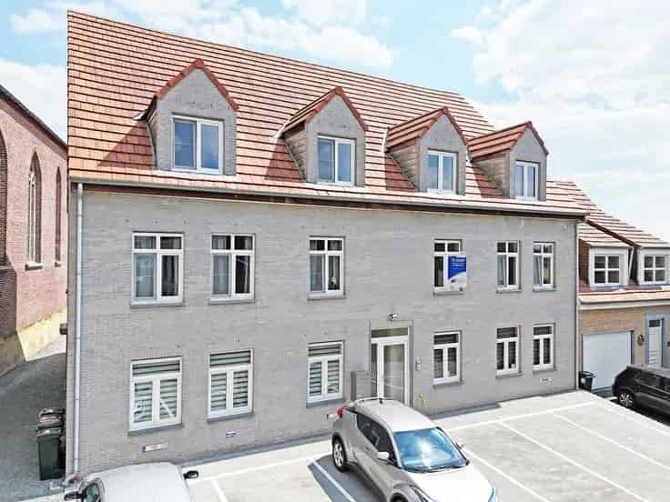 Appartement te Koop Lier 2 slaapkamers  energiezuinig terras