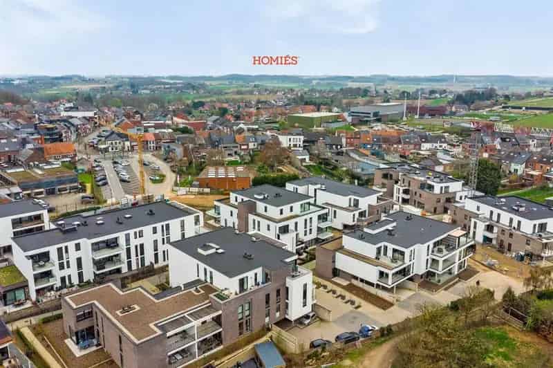 Nieuwbouw handelspand te koop in Residentie August Scherpenheuvel