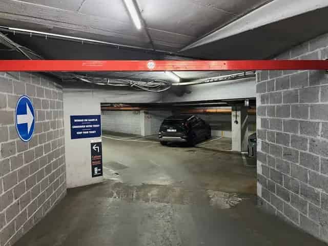 Parking Bascule