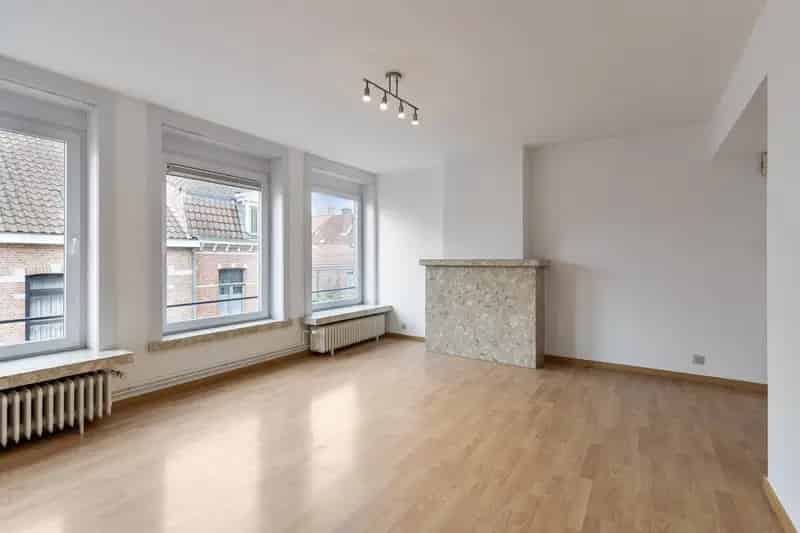 Appartement te huur Brugge: 2 slaapkamers, terras, EPC B