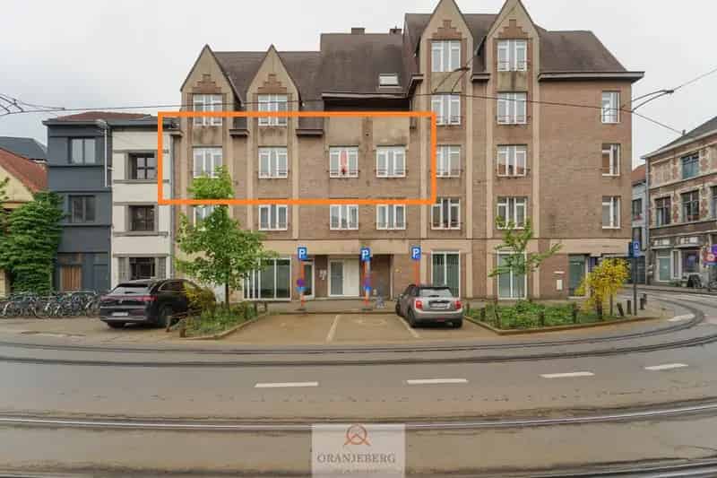 Appartement te koop in Gent