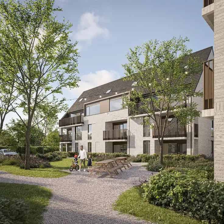 Appartement Te Koop