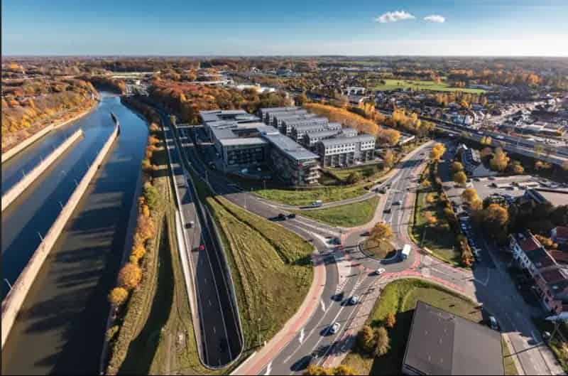 Guldensporenpark 2, 9820 Merelbeke