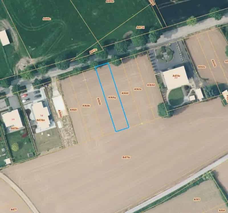 Bouwgrond voor halfopen bebouwing (LOT 7)