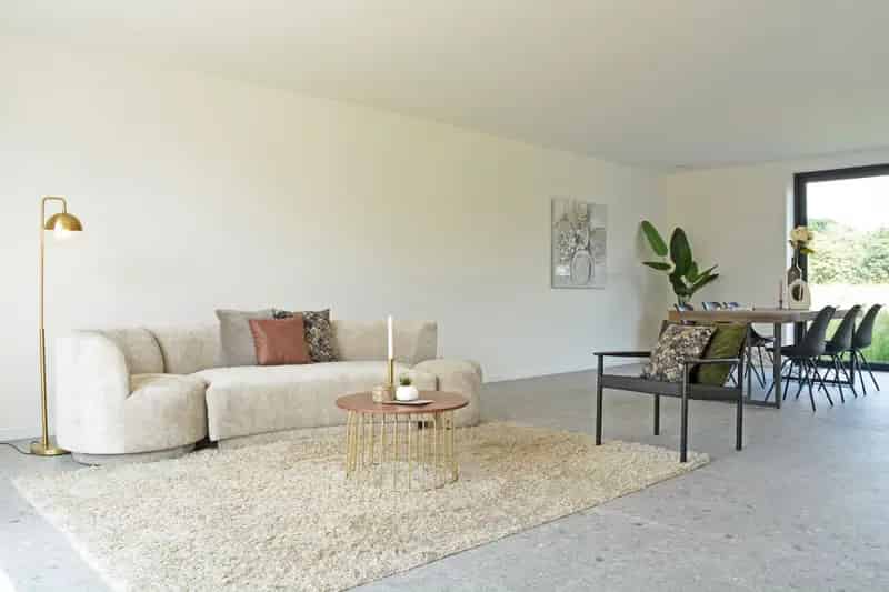 BEN woning tussen velden 3/5 slpkmr -Tijdelijk 10K korting
