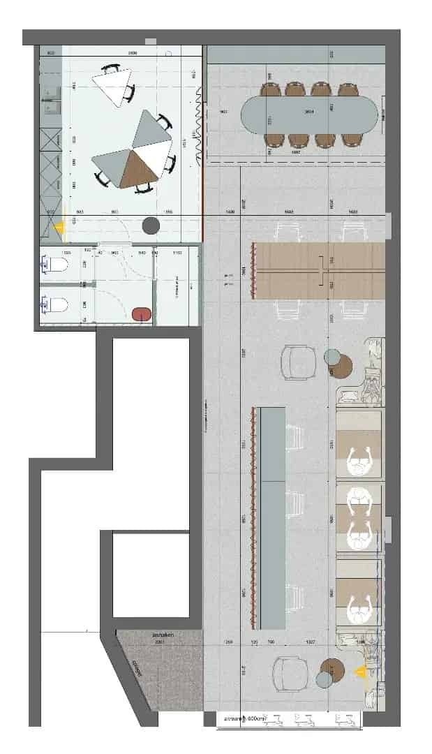 Vorstermanstraat 2a - Zuiderdokken  8477466