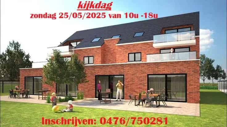 Appartement Te Koop