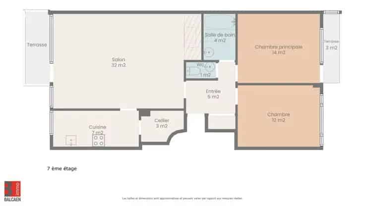 Appartement Te Koop