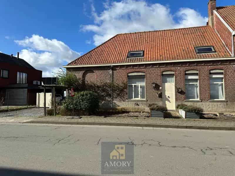 Charmante landelijke woning in rustige buurt
