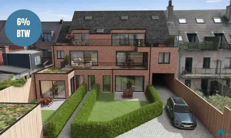Appartement te koop in Gent