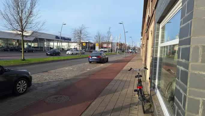 Handelspand te huur in Westlaan 270, Roeselare - Dewaele