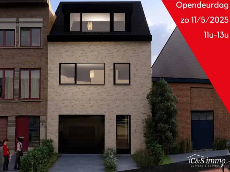 Huis te huur