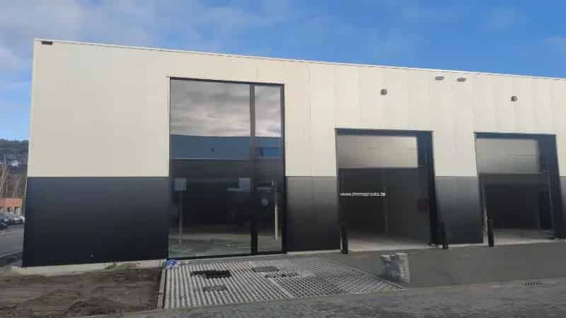 Nieuwbouw opslag te koop in Merksplas