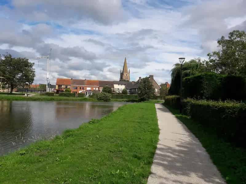 Landelijke woningen