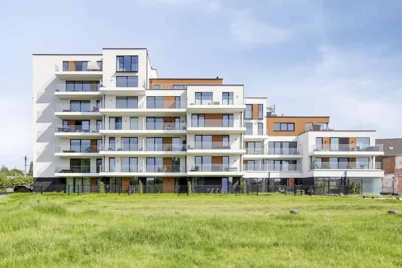 Nieuwbouwappartement 2 slaapkamers Boom Corpark