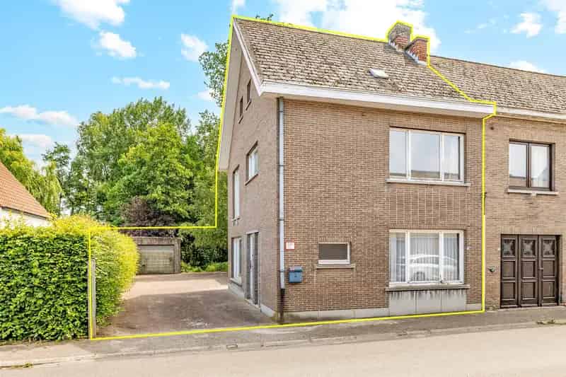 Huis te koop