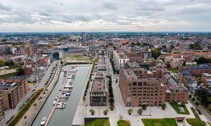 Nieuwbouw appartement te koop in Hasselt