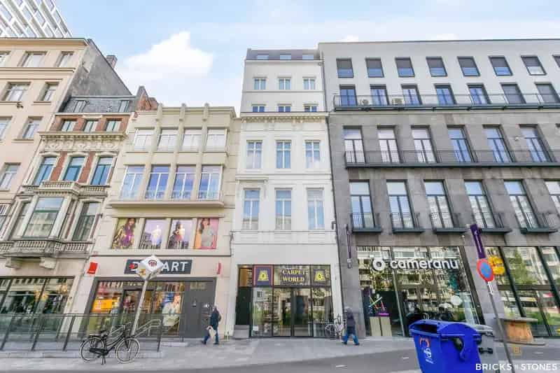 Exclusief nieuwbouw handelsruimte op toplocatie