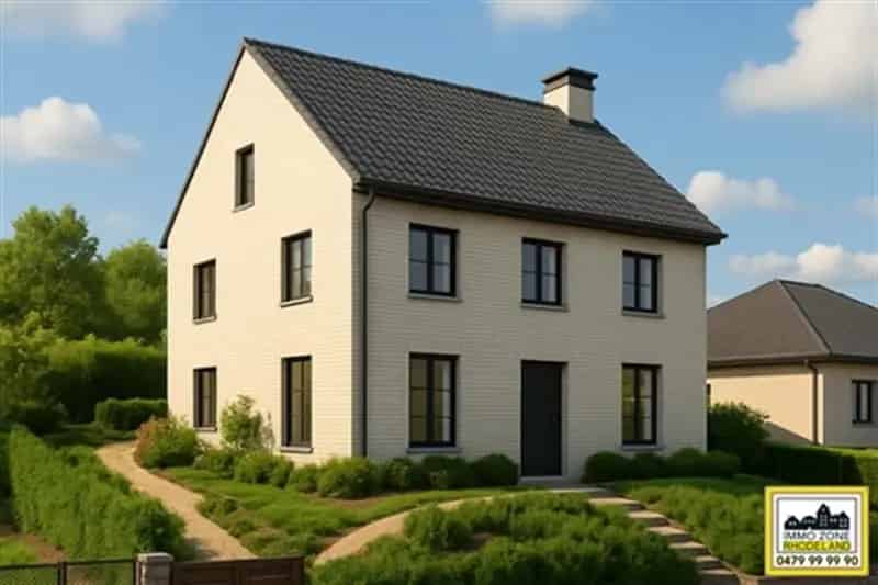 Prachtige gunstig gelegen bouwgrond voor open bebouwing
