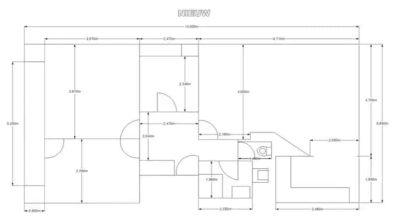 Appartement te koop