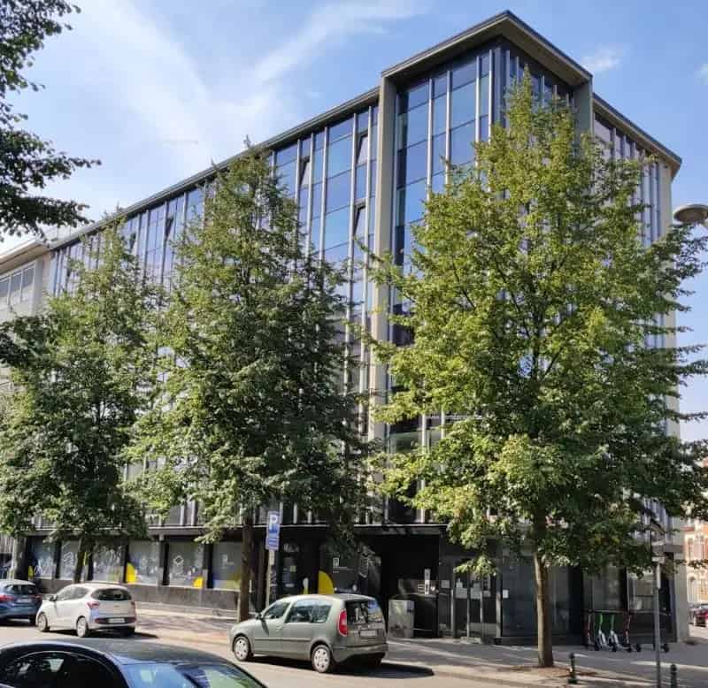 Kantoren te huur Anderlecht