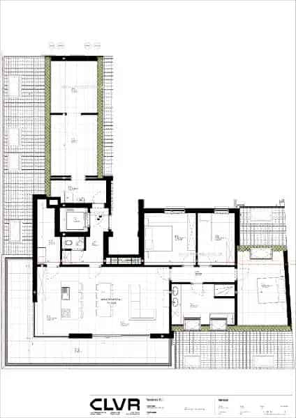 Nieuwbouw appartement te koop in Diest
