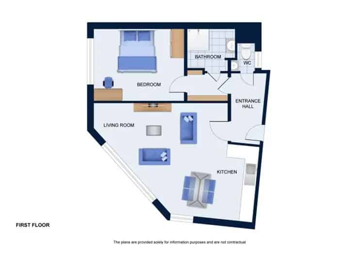 Appartement Te Koop