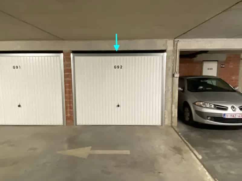Garage / parking te koop in Nieuwpoort