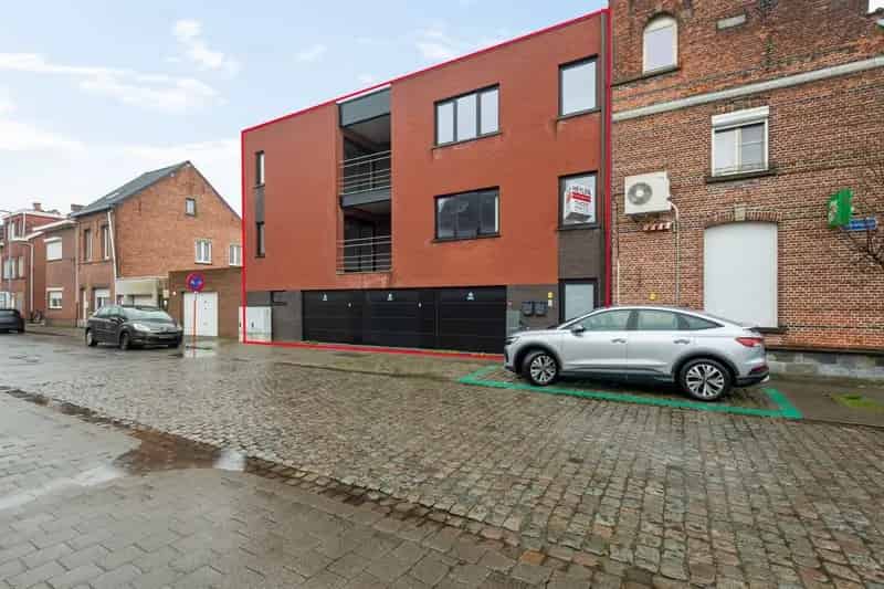 Nieuwbouwappartement(en) met garages & investeringsmogelijkheid in Kruibeke!