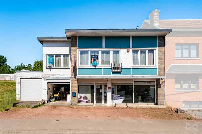 Huis te koop