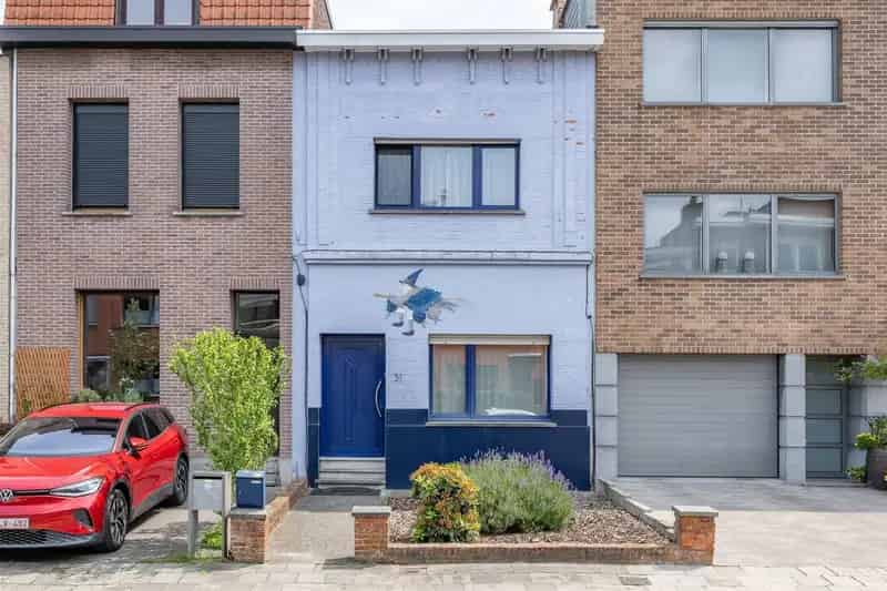 Woning 2 slaapkamers + stadstuin