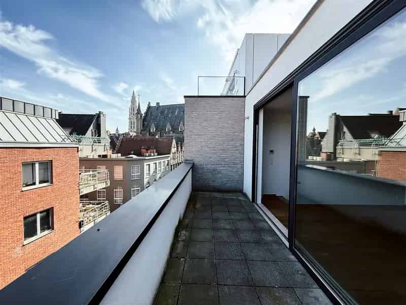 Duplex Appartement Antwerpen MAS