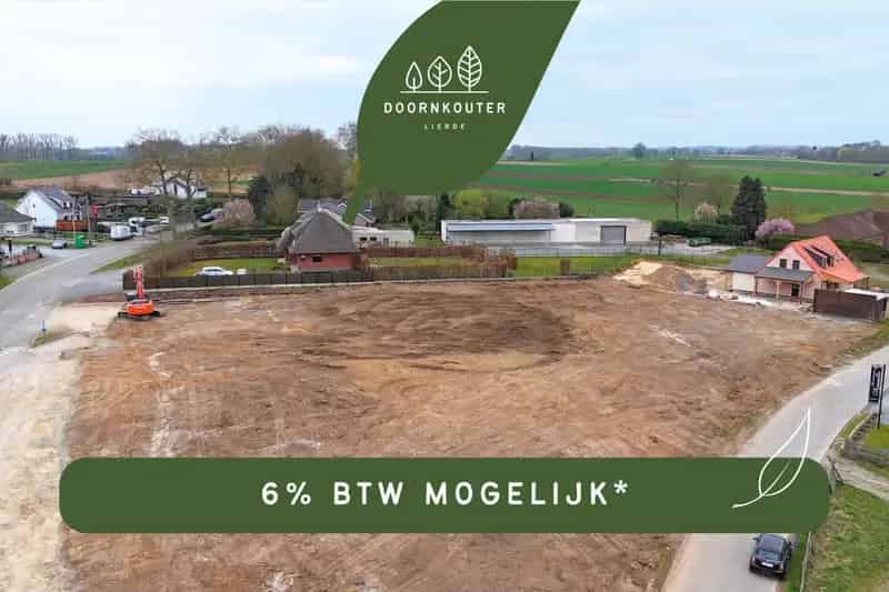 Project Doornkouter - 6% BTW MOGELIJK* - INFOMOMENT OP AFSP.