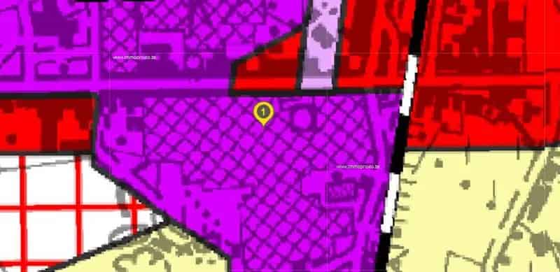 Nieuwbouw kantoorruimte te koop in Nelca-Zuid Lendelede