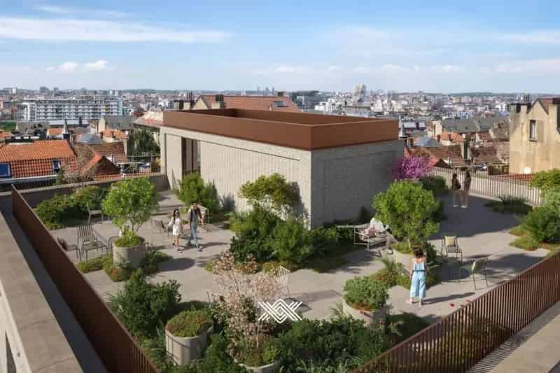 Nieuwbouw appartement te koop in Deinze