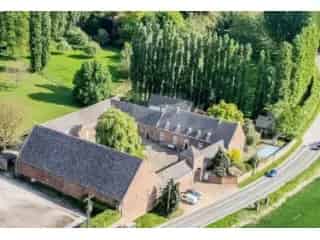 Fermette te koop - Jandrain-Jandrenouille VBC82986