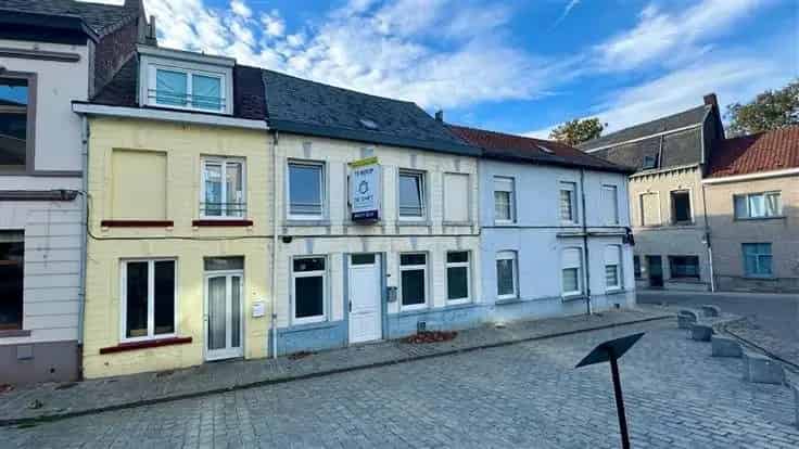 Huis Te Koop 3 Slaapkamers Terras Centrum