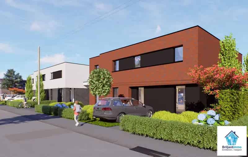 Nog 4 moderne BEN woningen in doodlopende straat!