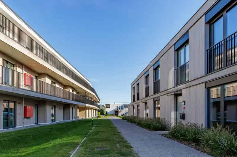 Kastanjehof - Gelijkvloers appartement te koop