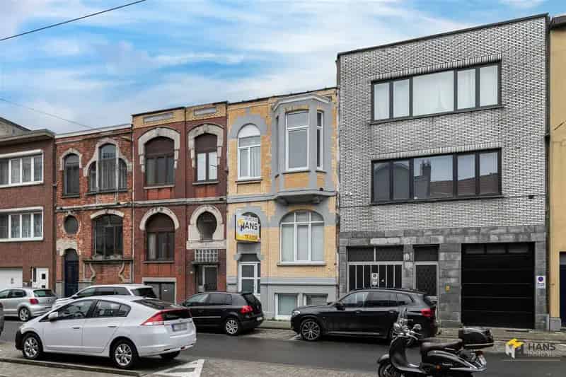 Huis te koop Deurne 3 slaapkamers 2 badkamers tuin